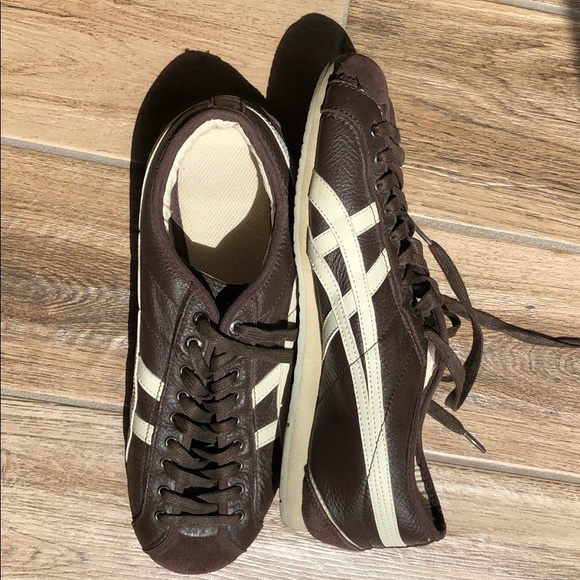 Onitsuka Tiger. Walker tennis shoe - Picture 6 of 12